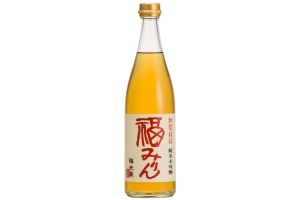 純米本味醂 福みりん 720ml　福光屋