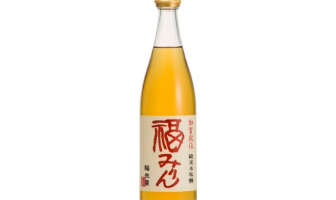 純米本味醂 福みりん 720ml　福光屋