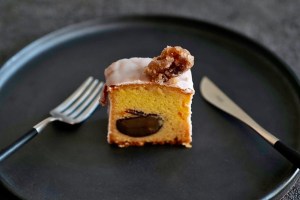 カトルカール（マロン）1本入り　PATISSERIE JUNKO