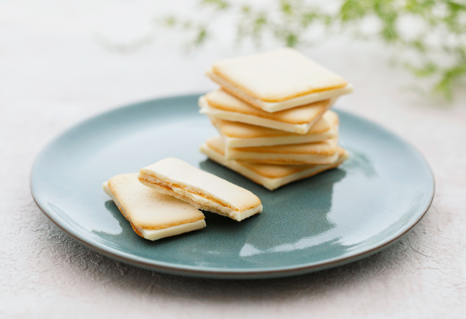 糀らんぐどしゃ 12枚入り　YUKIZURI