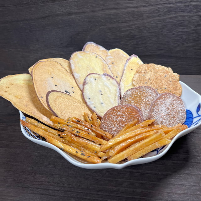 芋菓子食べ比べセット／AyairoMarket