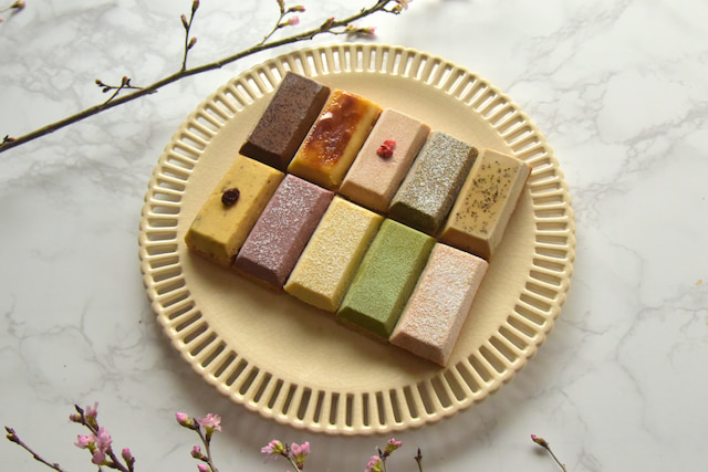 生スイートポテト 選べる10個ボックス／生スイートポテト専門店 OIMO