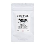 ORIGINAL 但馬玄（たじまぐろ）ビーフジャーキー 20g　NICKJERKY