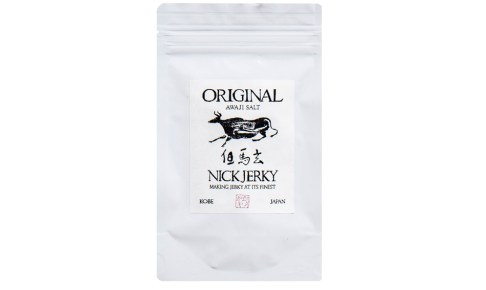 ORIGINAL 但馬玄（たじまぐろ）ビーフジャーキー 20g　NICKJERKY
