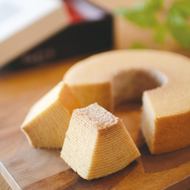 バウムクーヘン L/Wayu