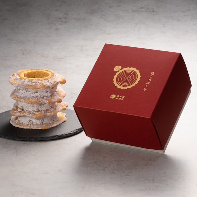 桂の木ばうむ/奥出雲前綿屋