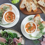 蟹のビスク　蟹物語