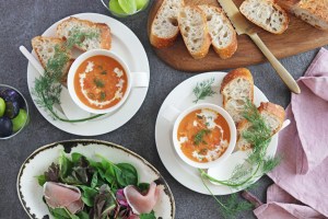 蟹のビスク 蟹物語