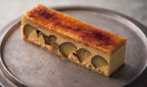 焼き芋紅はるかのキャラメリゼ　CINARIS（シナリス）