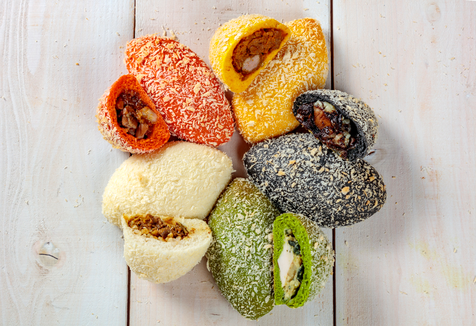 焼きカレーパン『グランヴィアFive5』5個入り ホテルグランヴィア広島