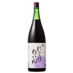 にごりわいん あか 1800ml　笹一酒造