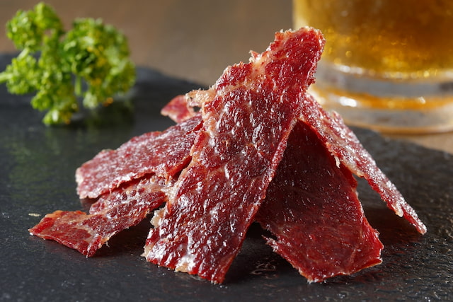 米沢牛ジャーキーとドライソーセージのセット／米沢牛お取り寄せ専門店くろげ