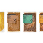 笑夢4袋セット　CURRY LIFE AT HOME 笑夢