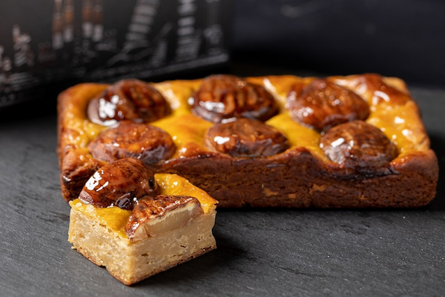 スイートマロン（栗の焼き菓子）／MONDIAL KAFFEE328（モンディアル）