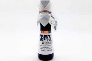 ジョンドクジン ごま油 大 147g　Grand Food Hall（グランドフードホール）