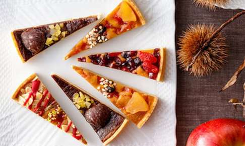 タルト・フリュイ・アソート Sボックス／アンリ・シャルパンティエ