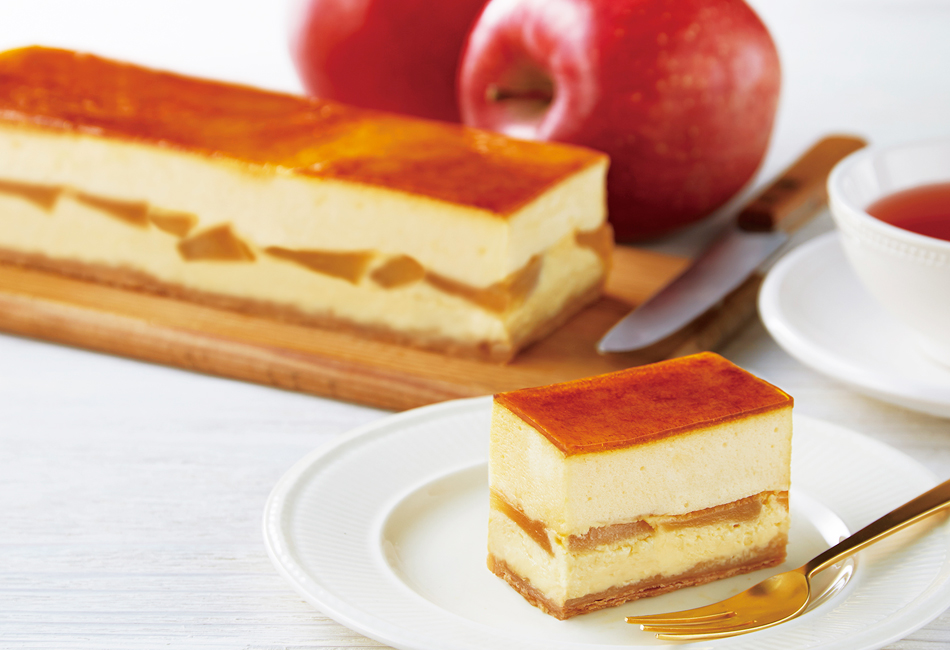 シブースト（角）　ブールミッシュ