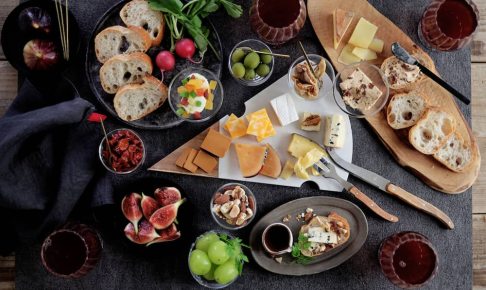 世界のチーズ巡り詰め合わせ／キャトルフォイユ