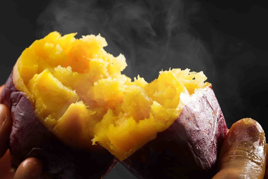 九州産紅はるか焼き芋 サイズが選べる食べ比べセット／紅はるか焼芋専門店　紅茶房