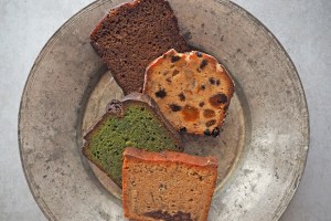 パウンドケーキ詰合せ「こだわり」（4個入り）　Amy’s Bakeshop（エイミーズ・ベイクショップ）