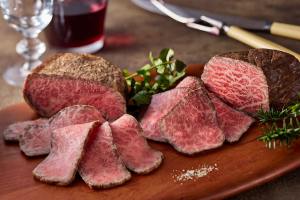 奥出雲和牛のプレミアムローストビーフ モモ／お取り寄せグルメ「ブレジュ」