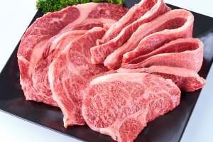 モッタイナイビーフ（国産牛 1kg）／OMI -Tokyo Beef Select-