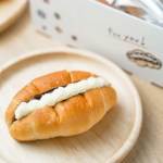 カリッ！ふわっ！あんバターサンド（ハーフサイズ6個入り）　eimysandwich（エイミーサンドウィッチ）