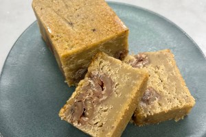 贅沢 和栗のテリーヌ　パティスリーエトネ