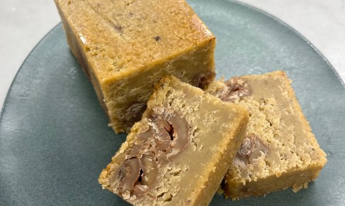 贅沢 和栗のテリーヌ　パティスリーエトネ