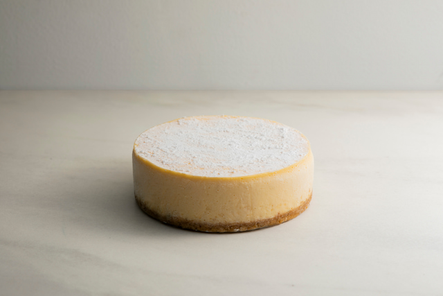 こめはなチーズケーキ（ホール）〜プレーン〜／金沢チーズケーキ専門店　こめトはな