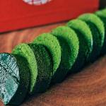 特濃抹茶テリーヌ／八十八良葉舎