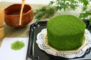 濃い抹茶ドゥーブル／さぬき志度 風月堂