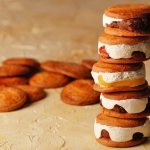 バターサンド A's 3個入/岡萬本舗