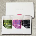 銀座のチーズ （味噌・オリーブ・ラムレーズン）　銀座若菜