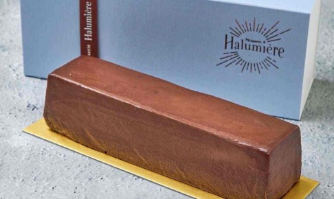 プレミアムショコラテリーヌ　パティスリー ハルミエール