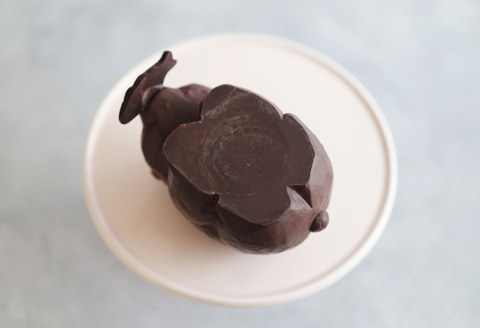 キボリーヌオショコラ　SMILELABO　裏側