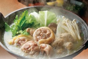 博多華味鳥　水炊きセット（3～4人前）／水たき料亭博多華味鳥