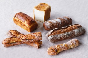 coron定番パンセット　ブーランジェリー コロン