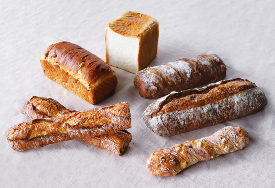 coron定番パンセット ブーランジェリー コロン