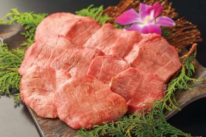 極上芯たん 塩仕込み 135g 伊達の牛たん本舗