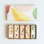 ヌガーサンド5個ボックスセット／FROM NOUGAT SHOP（フロムヌガーショップ）