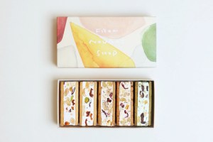 ヌガーサンド5個ボックスセット／FROM NOUGAT SHOP（フロムヌガーショップ）