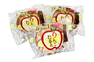 菓子工房ぜんげつ　りんごたると 6個入　秋田のグルメ・逸品 銘店 おばこ