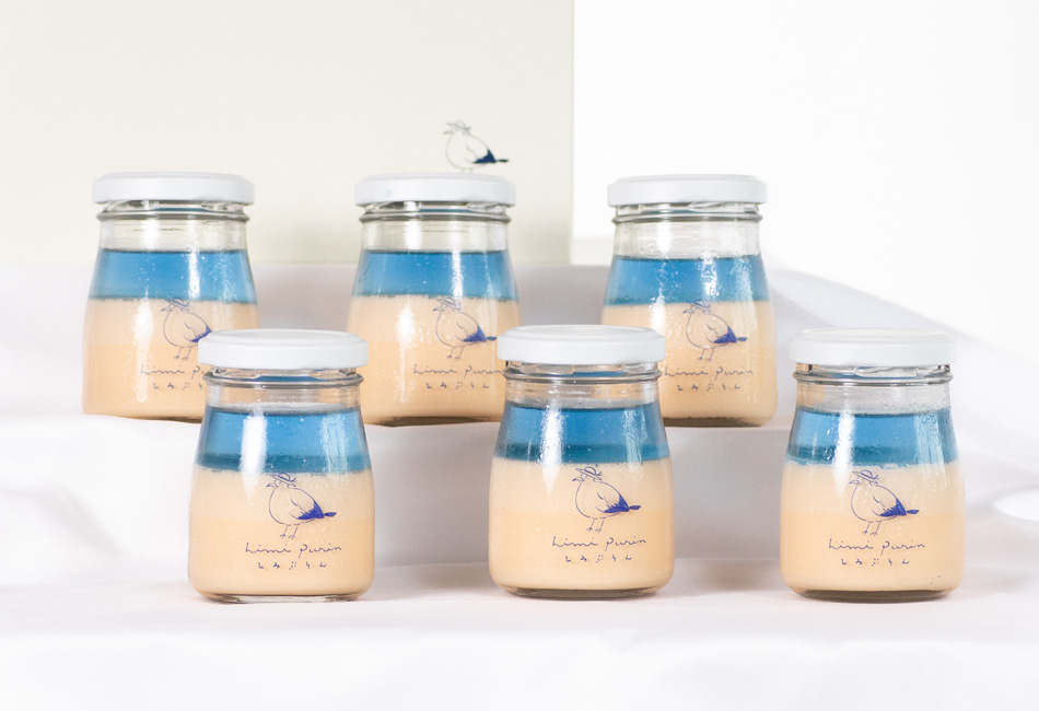 氷プリン6個セット　ひみぷりん