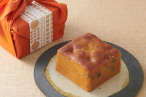 丹波栗のけーき　中島大祥堂