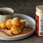 芋菓子屋　みたらし団子瓶　4本セット／FLANDERS FRITES（フランダースフリッツ）