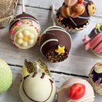 ミホパンポップケーキ　8本入り／ミホパンポップケーキ