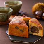 丹波栗のけーき／中島大祥堂（京都府）