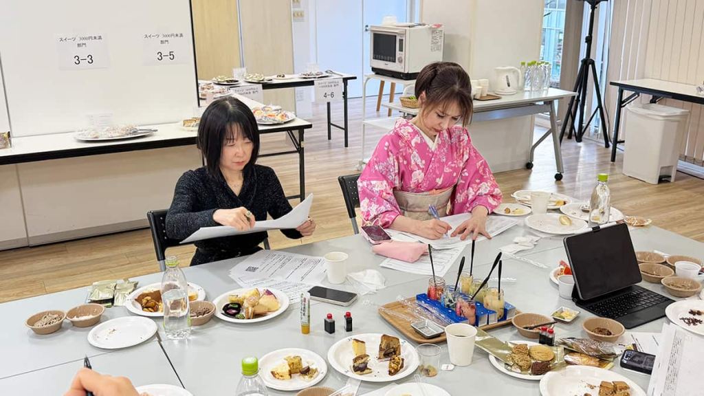 おいしいギフトアワード2025審査会2