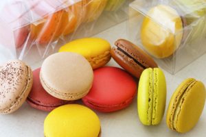 マカロン　6個入り　シャンドワゾー